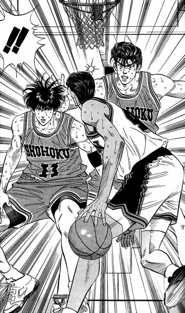 Slam Dunk Chapter 119 16